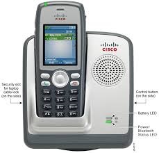 Cisco Unified Wireless IP Phone Cisco Unified Wireless IP Phone